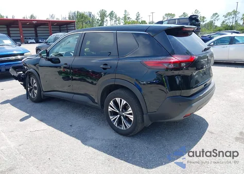 2023 Nissan Rogue Sv Fwd from USA, damaged, VIN JN8BT3BA8PW430345